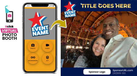 Uclick Virtual Photo Booth